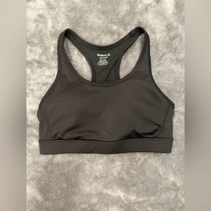 Reebok, women’s size small sports bra
